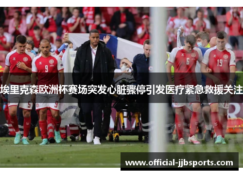 埃里克森欧洲杯赛场突发心脏骤停引发医疗紧急救援关注